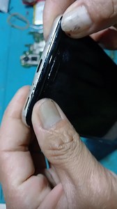 7K views · 39 reactions | Kedatangan paket dri Tegal jateng Ya itu perbaikan Touchscreen Sharp Aquos Prosesya seperti jika penasaran simak video ya sampai selesai #relsfyp #vod #servihp #glasonly #wanphonejakarta | Miswan Miswan | Facebook