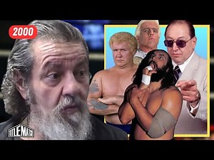 Capt Lou Albano on Bruiser Brody, Ric Flair, Harley Race, & more LEGENDS of Wrestling