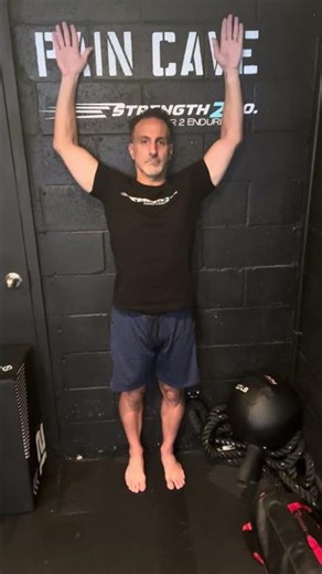 Wall Slides/Angels Assessment