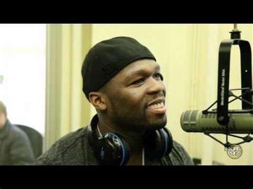 50 Cent Answers 21 Questions & Reveals Relationship w/ Chelsea Handler