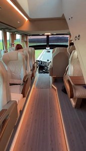 Next Level Luxury Travel | Inside The Most Premium Coach Ever 💎 #NextLevelLuxury #EliteTravelLife #LuxuryLifestyleTravel #VIPBusExperience #RichTravelLife | Modern Gentleman