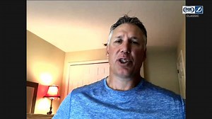 Dan Boyle = Warrior! Dave Andreychuk gives insight into how crucial Dan Boyle was to the Tampa Bay Lightning! Watch the Bolts chase the Cup on FOX Sports Sun & FOX Sports Go: a.fsgo.com/El2d0wDPg6 #GoBolts #LightningClassic #LightningRewind | FanDuel Sports Network Florida & Sun