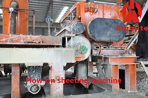 [Hot Item] Cement Tile Production Line/Calcium Silicate Insulation Board Machine