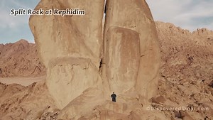 Moses, Exodus, Red Sea Crossing, Mt. Sinai