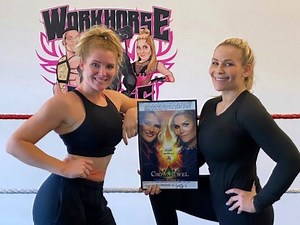 Natalya Neidhart: History-making memories one year later