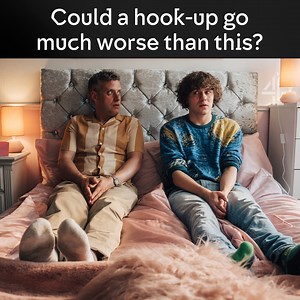 243K views · 1.7K reactions | Have you ever had a hook-up go as badly as this?  | Channel 4 | Facebook