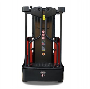 [Hot Item] Warehouse Full Electric Order Picker Forklift 500kg High Level Automated Order Pickerng with High Lifting
