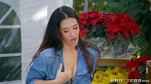 Eva Lovia - The Farmer's Wife