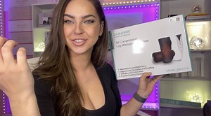 Watch QUINEAR Leg Massager with Heat and Air Compression on Amazon Live
