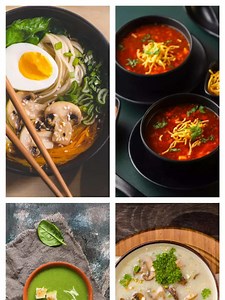 18 comforting winter soups to warm you up