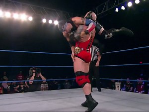 LAX puts their tag team titles on the line against The North! | TNA Wrestling UK