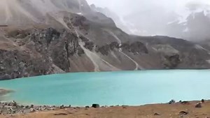 Jagadulla Lake, Dolpa. | Incredible Nepal
