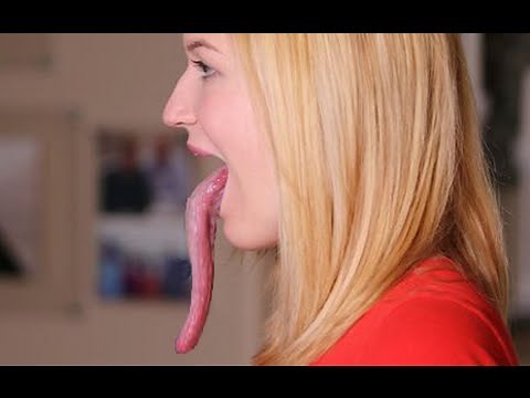 Top 6 Longest Tongues