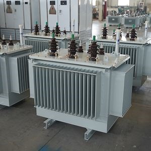 [Hot Item] Premium 500kVA Oil Immersed Transformer for Reliable Performance
