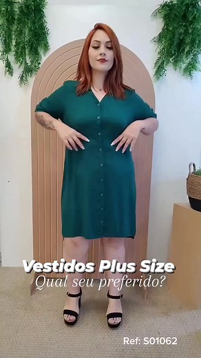 Já estão pensando no look de Dia das Mães??? Olha essas dicas...👇🏼 MODA FEMININA PLUS SIZE MODERNA E ARROJADA AGORA EM MOEMA SP!!!! ✨✨✨ COMPRE através do 📱 Nosso Whatsapp (11) 98419-5667 ❤ 📲 LINK DIRETO https://bit.ly/3yUxqqL para falar com nossas atendentes 🛒🛍 Faça suas compras e parcele em até 12x sem juros no cartão de crédito 💳 🚀Enviamos pelo correio para todo Brasil Venha nos conhecer na loja física.... 💃 📌 Estamos na Alameda dos Maracatins, 156 - Bairro Indianópolis, São Paulo/SP
