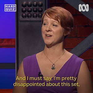 27K views · 238 reactions | Tom Gleeson has his hardness called into question. #HardQuiz | ABC iview | Facebook