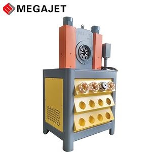 [Hot Item] Megajet Clamping Machine - Stainless Steel High Pressure Pipe Clamping Joint