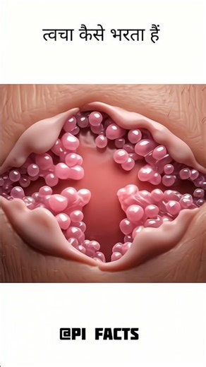 How Our Skin Heals Itself 🧴✨ | 3D Medical Animation