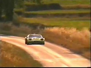 Banks Lotus Europa - Road test1