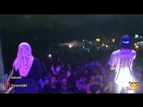 Sunset - Percuma || Konser Cileungsi