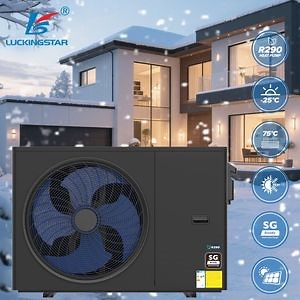 [Hot Item] Heat Pump System Energy Saving R290 Heat Pump System for Household Heating Energy Efficient System