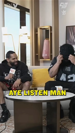 Fatu wore B Hen's black Air Forces with white laces on National TV! #shorts #shoes #nba #sports #wwe | Club 520 Podcast Reels