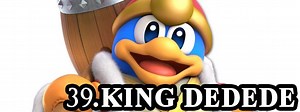 King Dedede - Super Smash Bros. Ultimate Walkthrough