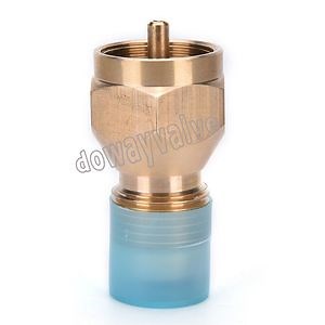 [Hot Item] China Propane Refill Adapter Lp Gas 1 Lb Cylinder Tank Coupler