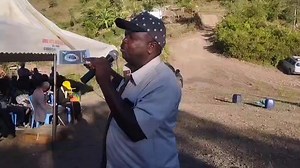 1.3K views · 17 reactions | Director tourism fund Sailas Tochim blust county Government of baringo for using a lot of county resources to purchase construction machinery and give contractors tenders. According to him over ksh 100 million has been used and nothing productive has been seen, Tochim prefers all machinery to be sold and the fund to be channel to community development projects. | UNK TV | Facebook