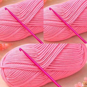 21K views · 156 reactions | Oh my God  This is incredibly! Beautiful The Easiest one row crochet pattern. #crochet #knitting #design #diy #crafts | Crochet crafts | Facebook