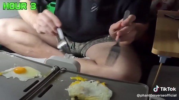 Discovering the Secret Room in a Grocery Store