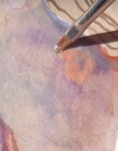 Beautiful drawing  by @georgina_kreutzer ✨ #art #watercolorpencils #drawing #shell #pearl #pearlcolors #seaart #realisticdrawing #fabercastle #artist #artoftheday | Fine Art-Tips | Facebook