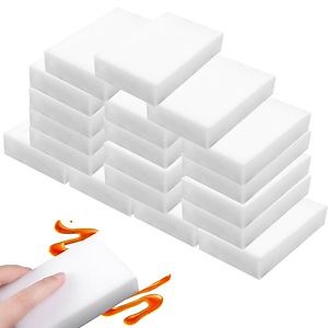[Hot Item] Wholesale Magic Sponge Eraser Kitchen Office Bathroom Melamine Nano Cleaning Sponge