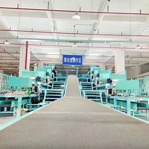 [Hot Item] Advanced Push-Board Sorting System for Streamlined Parcel Handling