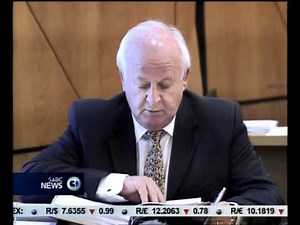 Wouter Basson inquiry adjourned to September.