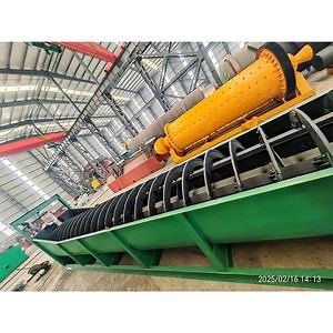 [Hot Item] 300 Tpd Copper Ore Processing Plant Price/Copper Ore Production Line