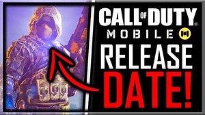 Official Call of Duty mobile global release date! (COD mobile release date worldwide US/UK leaked)