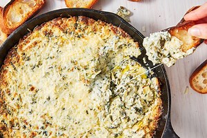 20  Ways To Make Spinach Dip That'll Make You Even More Obsessed