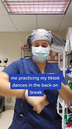 PlagueNurse on TikTok
