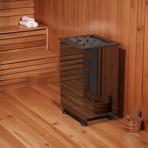 [Hot Item] Stepon OEM ODM Electric Sauna Heater with External Digital Controller CE Certify 12kw/380V