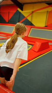 🤩⚡️😎 https://infinityinverness.co.uk/book/ #infinitytrampolinepark #trampolinepark #parkourpark #highlands #explorepage #inverness #tiktok | Infinity Trampoline Park Inverness
