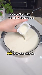 24K views · 228 reactions | Đây là món trend mọi thời đại mà mn kinh doanh không sợ bị qua thời. À, vẫn là công thức nấu sữa chua ủ bằng nồi cơm điện mà sao hót quá vậy ta☺️. Cảm ơn bạn đã luôn follow kênh của mình nha!. Video ©️ copyright by Thanh Tuyền Daily! | Bậc Thầy Đầu Bếp - Masterminds | Facebook