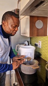 How to prepare Fufu with vegetables | Mascot House Tv