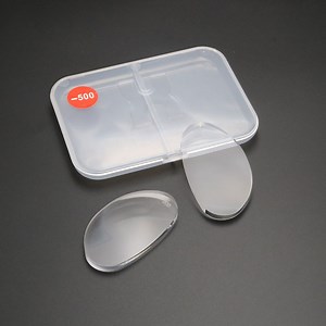 [Hot Item] Liquid Silicone Myopia Patch 3D Glasses Myopia Patch Motorcycle Helmet Myopia Presbyopia Patch