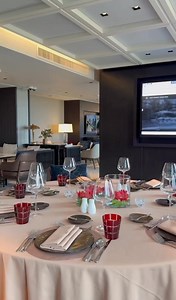 Your Event Deserves Royal Palace Views 💫 Host your next unforgettable moment at Residence on 10th — the only venue in Phnom Penh with stunning Royal Palace vistas, exclusively at Hyatt Regency Phnom Penh. From intimate lunches and elegant dinners to special celebrations, elevate every occasion where city lights and timeless heritage meet. 📲 Call us: (855) 97 299 1234 📧 Email: events.pnhrp@hyatt.com #ResidenceOn10th #HyattRegencyPhnomPenh #WorldOfHyatt #LuxuryEvents #PhnomPenh | Hyatt Regency 