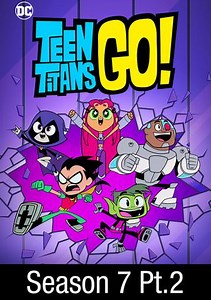 Teen Titans Go!: The Drip