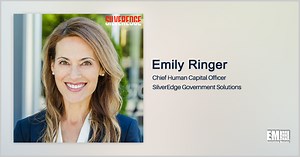 Emily Ringer Appointed SilverEdge Chief Human Capital Officer