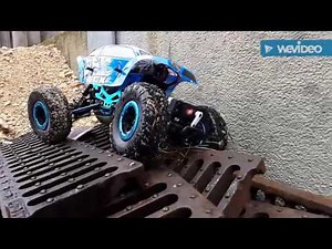 ECX Temper 1/18 100% Stock - Crawling, Trailing, Crossing... | (RC) [HD]