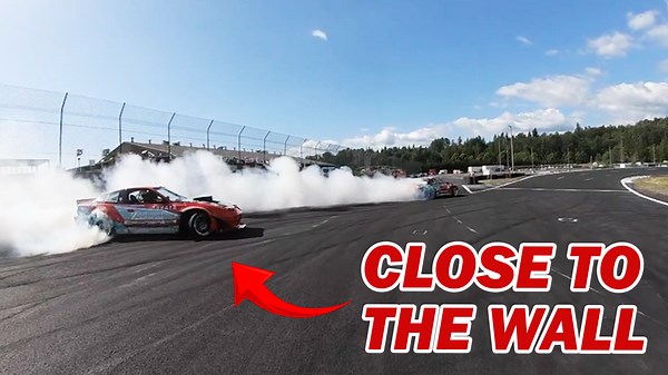 Mastering the Art of Drift: Unbelievable Skills in Action