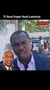 189K views · 2.7K reactions | Ti Youri frape Youri Latortue | Écho Haiti TV | Facebook